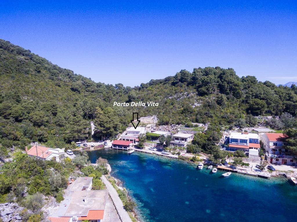 Apartments Porto Della Vita Okuklje Exterior photo